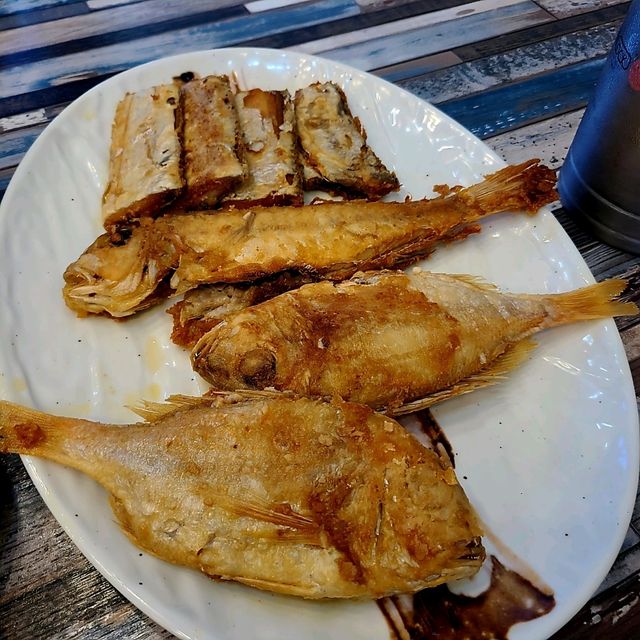 서귀포 사계리 맛집)용머리생선구이 - 산방산 용머리해안 서귀포 생선구이 맛집