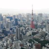 🏙️六本木新城展望台•東京360度極致景觀•富士山+夜色一次滿足