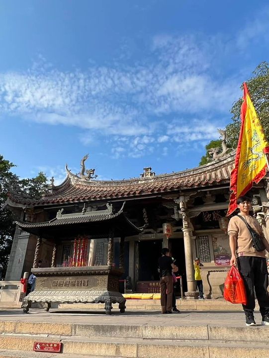 #湄州媽祖祖廟 #湄州島 #總要去一趟湄州島吧！