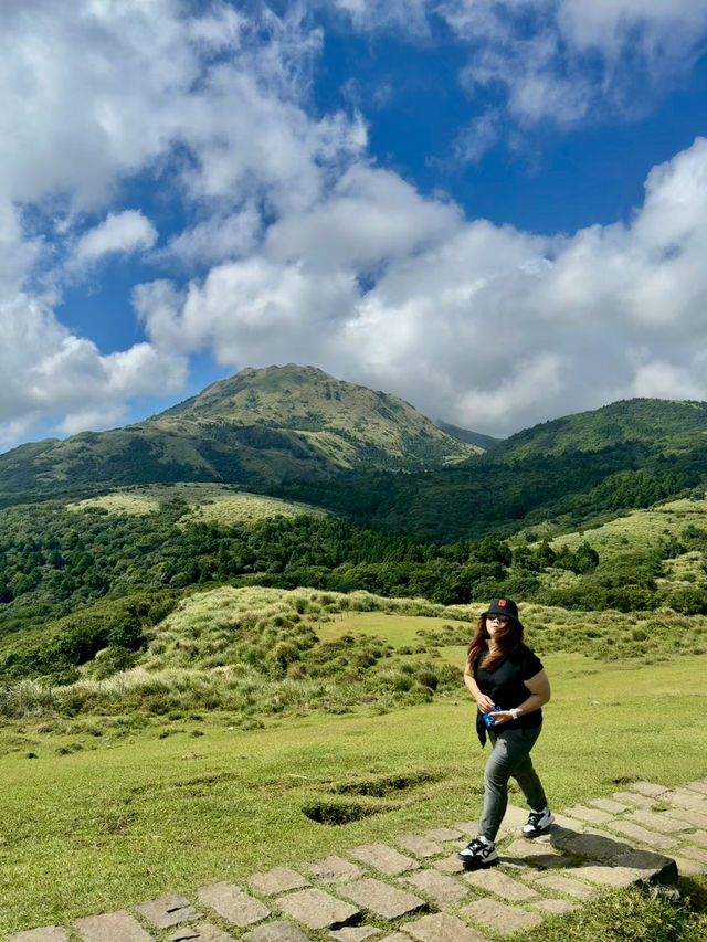 Escape to YangMingShan (QingTiangGang & LengShuiKeng) 🍃🌳