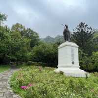 🌸⛰️ Yangming Park – The Heart of Yangmingshan 🌳✨