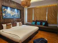 Dhevan Dara Kuiburi Resort 🏖️🌴
