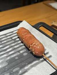 「二訪了,好吃的燒烤店😋」