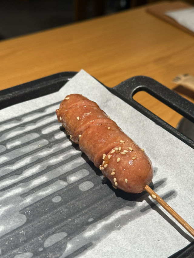 「二訪了,好吃的燒烤店😋」 「二訪了,好吃的燒烤店😋」