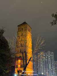 🏯 Luoyi Ancient City 🌸 