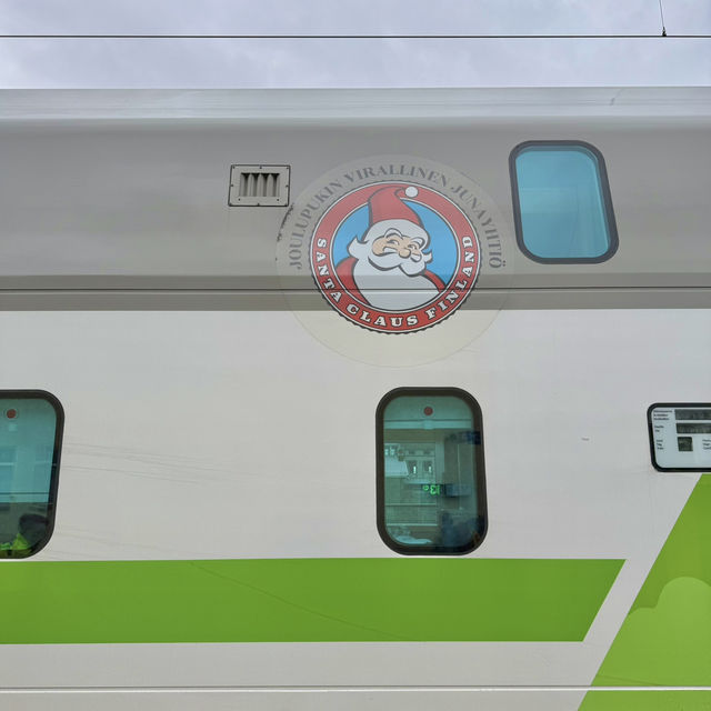 🇫🇮ヘルシンキからラップランドへの魔法の夜行列車！ ❄️✨