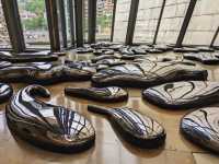畢爾包 | 古根海姆美術館 Guggenheim Bilbao Museoa：收藏當代藝術的聖殿
