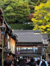 ♨️온천과 🌿자연, 👘전통을 모두 구경할 수 있는 ‘도야마’ 4박 5일 여행일정 