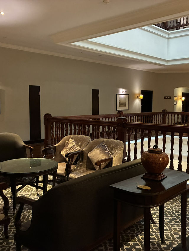 The Strand Yangon 