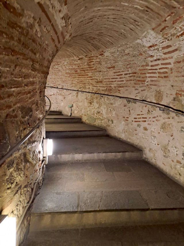🇬🇷 White Tower, Thessaloniki Review 🏰 🇬🇷 White Tower, Thessaloniki Review 🏰