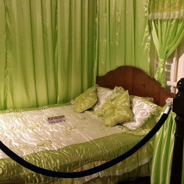 The Birthhouse of former Malaysian Prime Minister Tun M