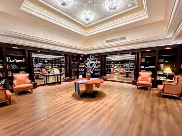 上海 | 明天廣場JW萬豪酒店：市中心的現代奢華體驗