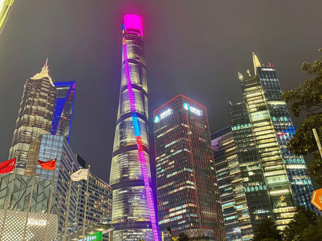 @ 𝙇𝙪𝙟𝙞𝙖𝙯𝙪𝙞, Shanghai  🏙️🇨🇳