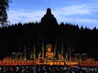Borobudur Temple