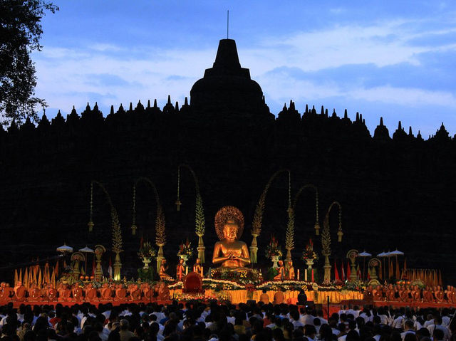Borobudur Temple