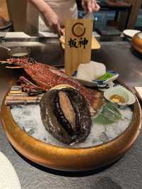 板神鐵板燒新體驗 ~ 教煮美國牛肉薄燒