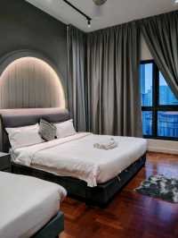 My KL Guide: Great Shopping, Breathtaking Cityscapes & Family Staycation at The Mews KLCC by Plush.