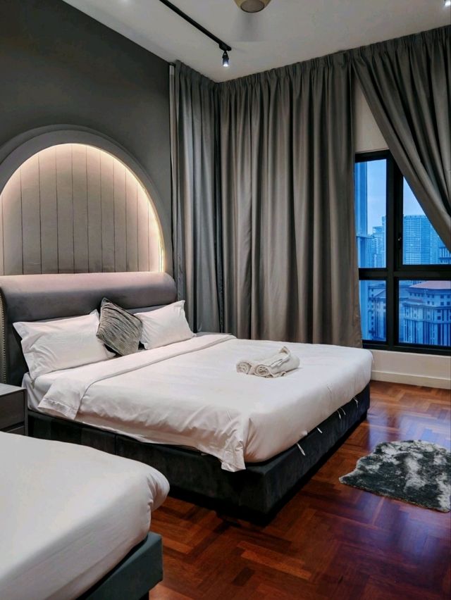 My KL Guide: Great Shopping, Breathtaking Cityscapes & Family Staycation at The Mews KLCC by Plush.