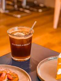 Sweet & Sour Hong Kong