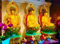 Ling Wan Monastery, Kwun Yam Shan – A Mountain Haven of Peace