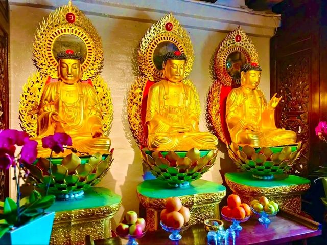 Ling Wan Monastery, Kwun Yam Shan – A Mountain Haven of Peace Ling Wan Monastery, Kwun Yam Shan – A Mountain Haven of Peace