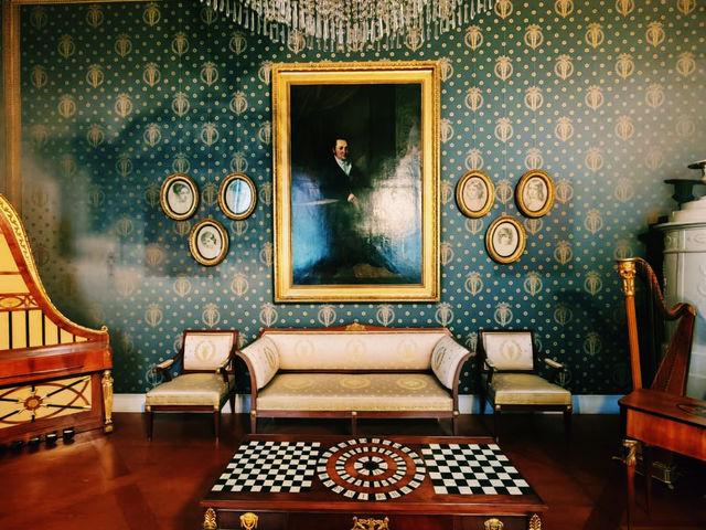 The Residence of Munich Palace