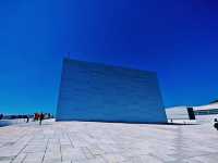 The Oslo Opera House
