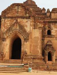 Dhammayangyi Temple