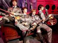 Madame Tussauds Hong Kong — Meet the Stars Up Close