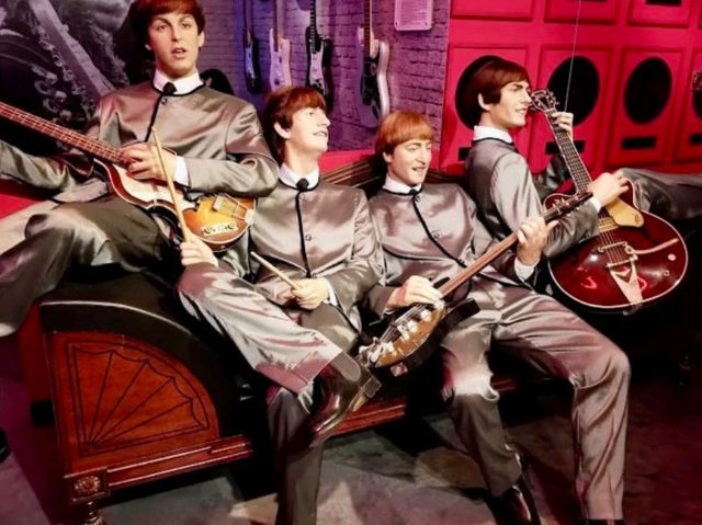 Madame Tussauds Hong Kong — Meet the Stars Up Close