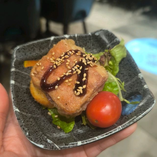 中日美食大合併~超滿足😝😋