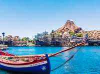 東京🇯🇵迪士尼海洋樂園（Tokyo DisneySea）