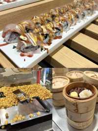 御滿屋日式放題🍣🍗任食榴槤🫢