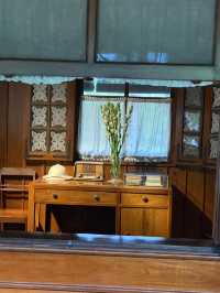 Hochiminh's stilt house