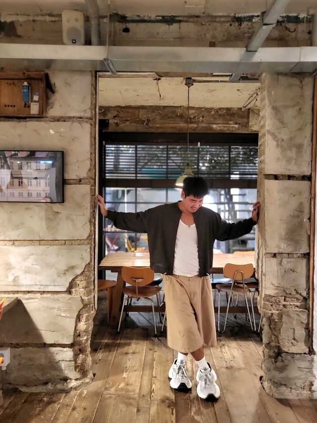 낭만적 데이트코스로 추천하는 수원 행궁동카페