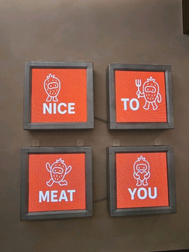 Meat Up 覓晌｜中山站一級戰區環境優美選擇多樣餐廳