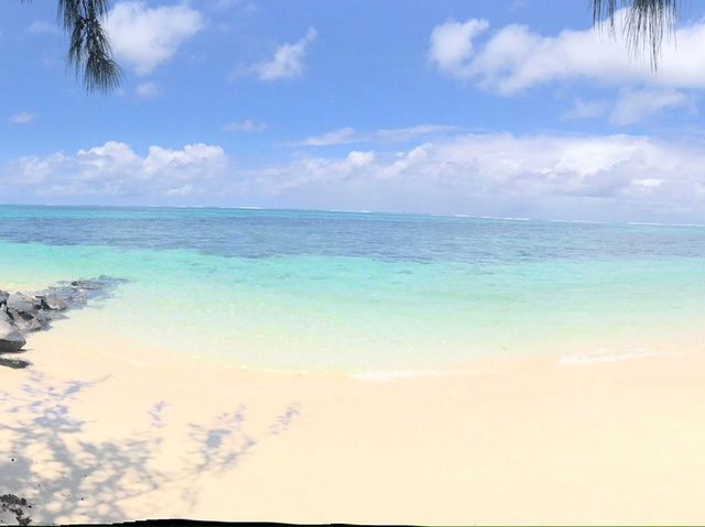 Pointe d'Esny - Do not leave Mauritius without visiting it