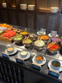 อาหารเช้า ปังๆ โรงแรม Kimpton Kitalay Samui 
