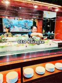 Sing, Dine, and Unwind at CEO Karaoke – Fahrenheit 88’s Ultimate Entertainment Spot