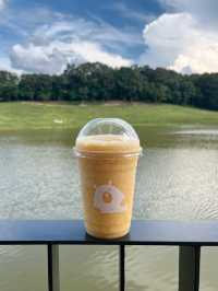 กาปี้ป่าร่า คาเฟ่ชลบุรี สุดฮีลใจ 🪿🌿 