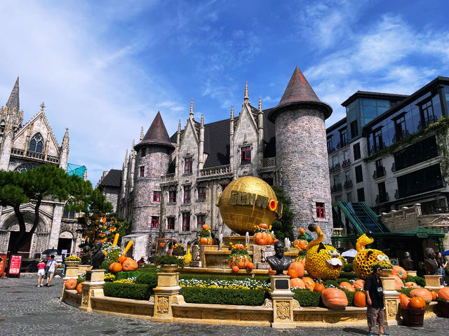 Ba Na Hills 