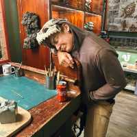สัมผัสโลกเบื้องหลังแฟนตาซี Weta Workshop Unleashed