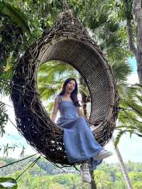 MUST TO TRY SWING IN BALI