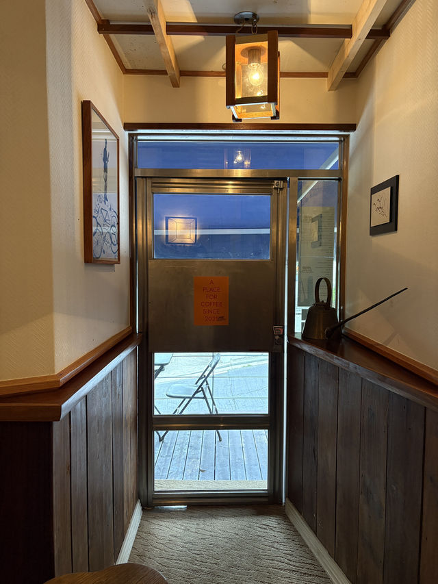 ヨニドンNo.1ミルクティーが美味しいお店"cafe sinola"☕️