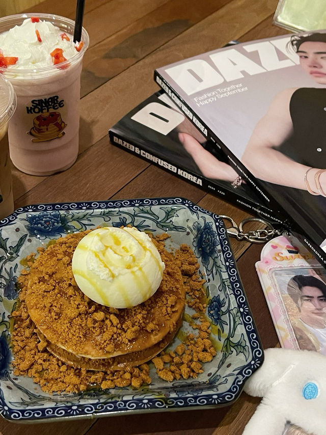 Hidden Retro Café in Penang Serving Taiwan Vibes 🇲🇾✨