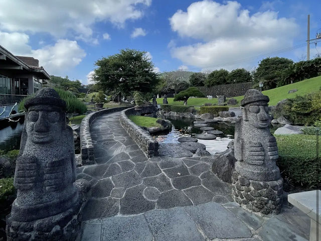 Spirited Garden