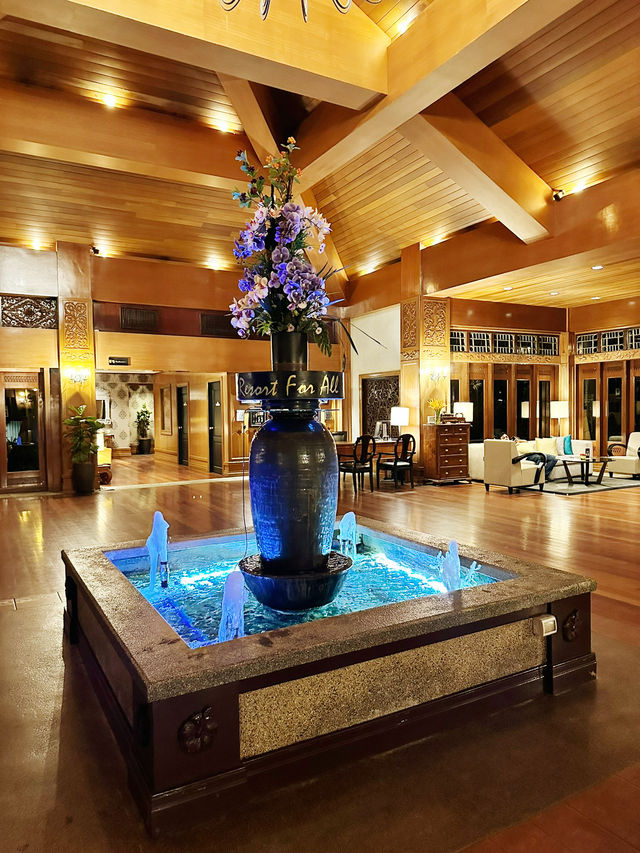 Relax and Rejuvenate at Cyberview Resort & Spa