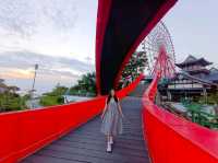 Koi Bridge