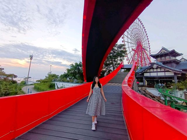 Koi Bridge