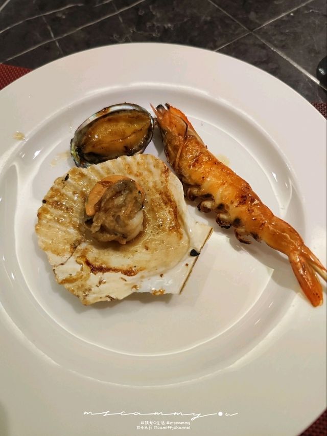 葵涌高性價比海鮮盛宴